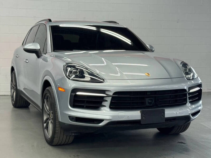 2023 Porsche Cayenne