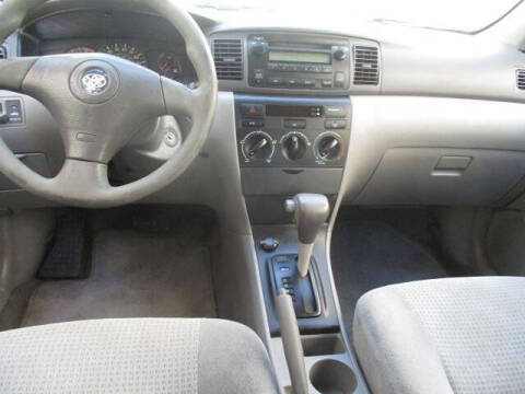 2006 Toyota Corolla CE