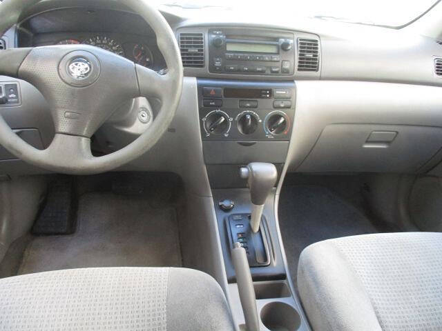 2006 Toyota Corolla CE