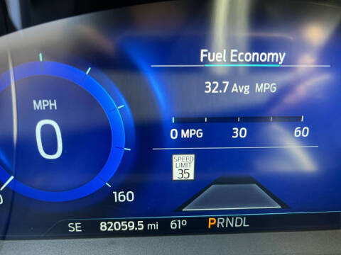 2022 Ford Escape Hybrid SEL