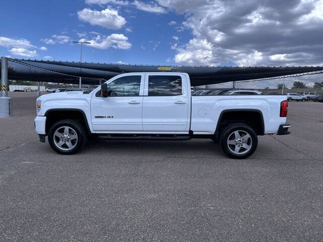 2018 GMC Sierra 2500HD