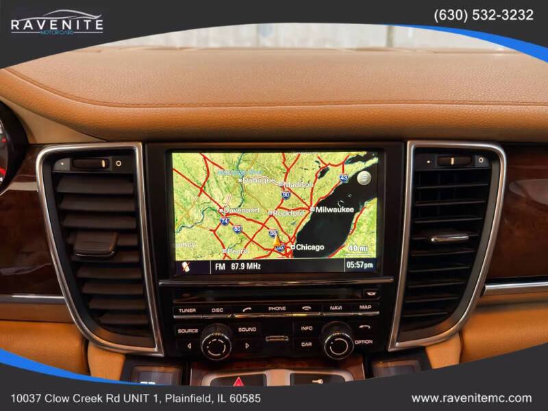 2012 Porsche Panamera