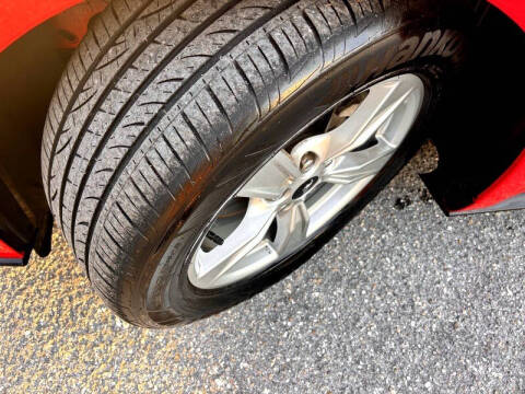 2022 Ford Mustang EcoBoost