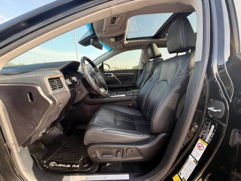 2017 Lexus RX 350