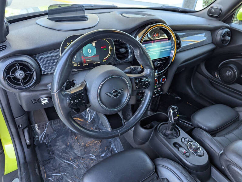 2022 MINI Convertible Cooper S