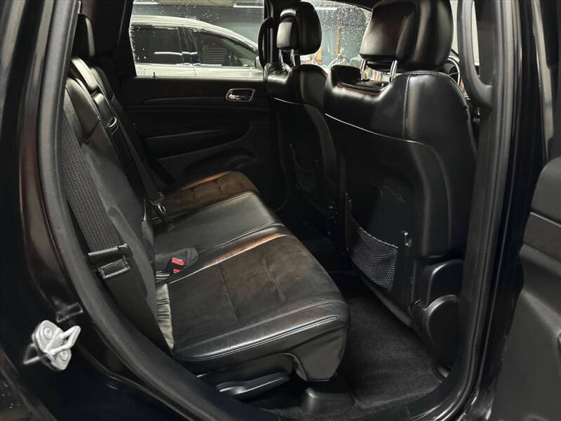 2017 Jeep Grand Cherokee Altitude