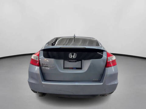 2011 Honda Accord Crosstour