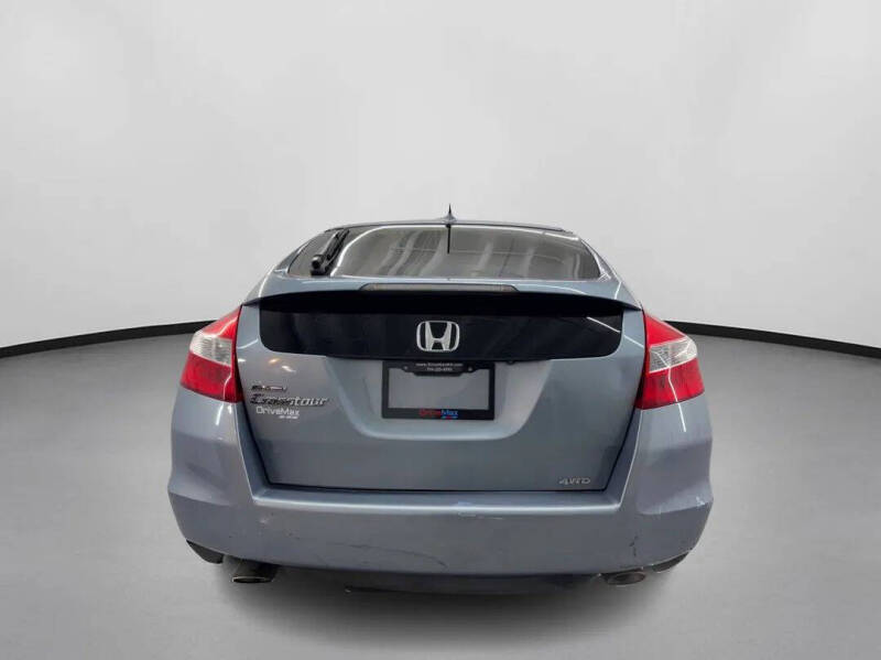 2011 Honda Accord Crosstour