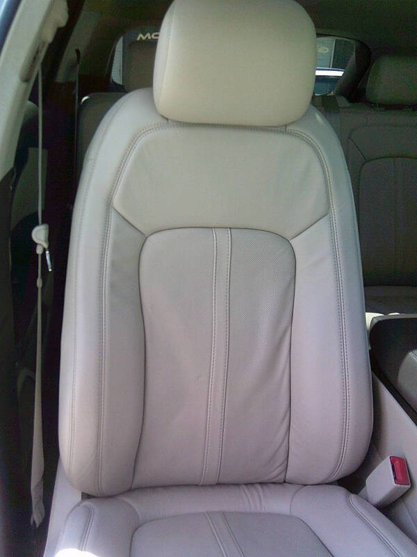 2017 Lincoln MKX Reserve