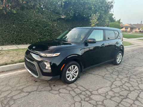 2020 Kia Soul LX