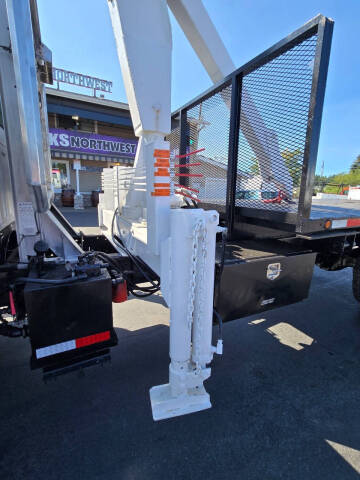 2000 Ford F-650 Super Duty