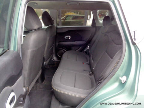 2014 Kia Soul +