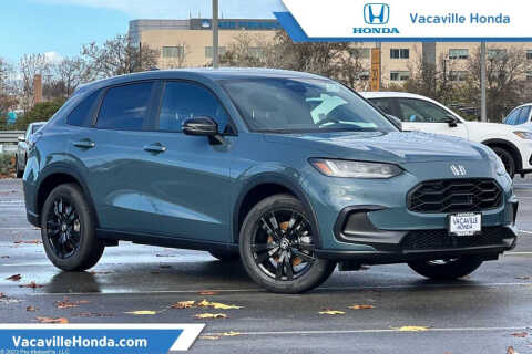 2026 Honda HR-V Sport