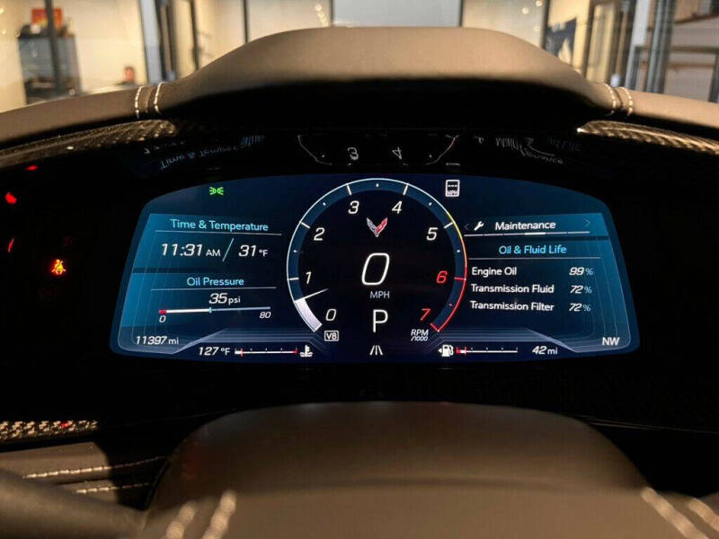 2023 Chevrolet Corvette Stingray