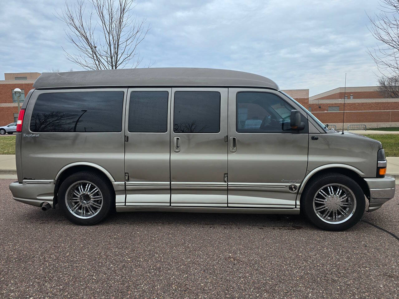 2006 Chevrolet Express for sale at Dependable Auto Sales in Sioux Falls, SD