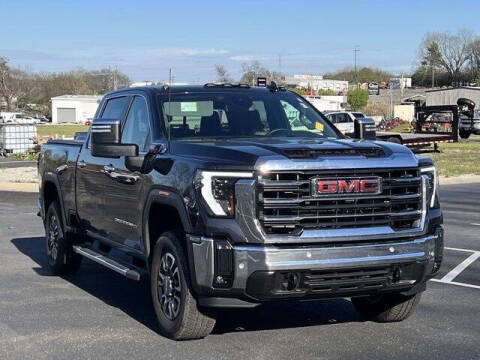 2025 GMC Sierra 2500HD