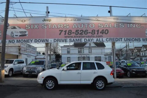 2009 Porsche Cayenne