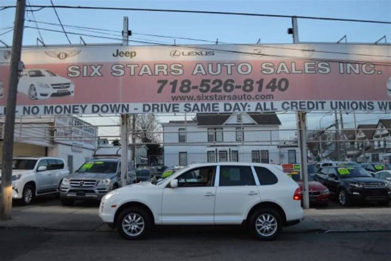 2009 Porsche Cayenne