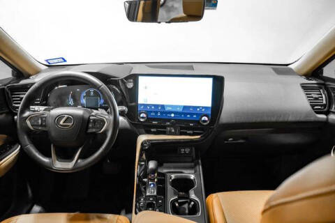 2023 Lexus NX 350h Premium