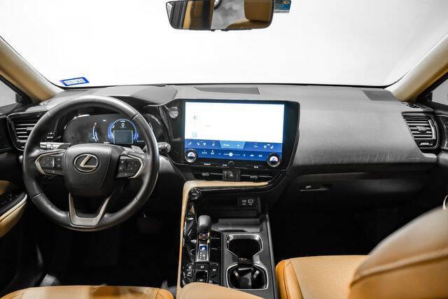 2023 Lexus NX 350h Premium