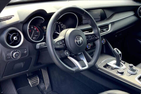 2023 Alfa Romeo Stelvio Ti