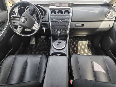 2012 Mazda CX-7 s Touring