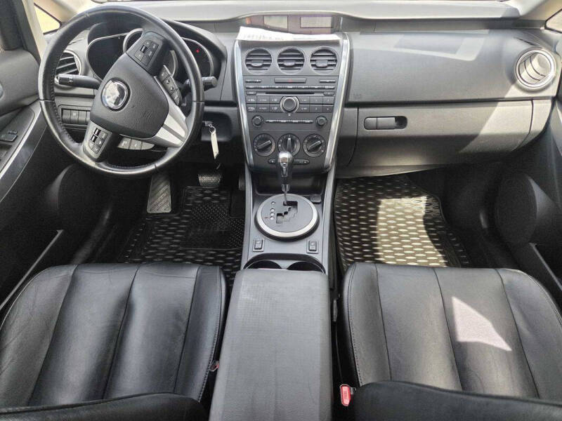 2012 Mazda CX-7 s Touring