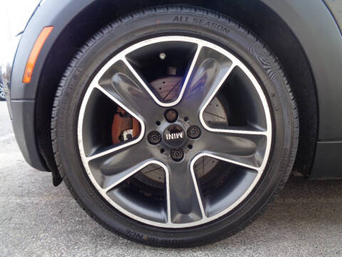 2009 MINI Cooper S