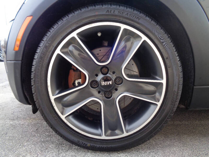 2009 MINI Cooper S