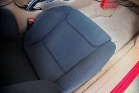 1995 Ford Mustang SVT Cobra