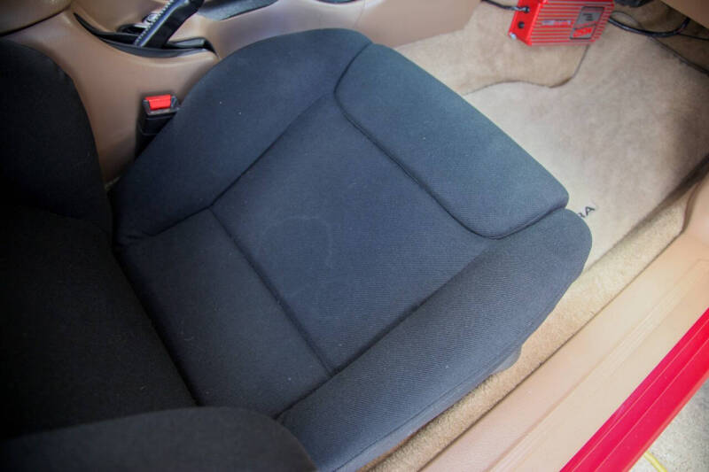1995 Ford Mustang SVT Cobra