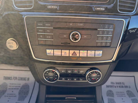 2018 Mercedes-Benz GLS GLS 450