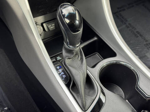 2013 Hyundai Sonata Hybrid Limited