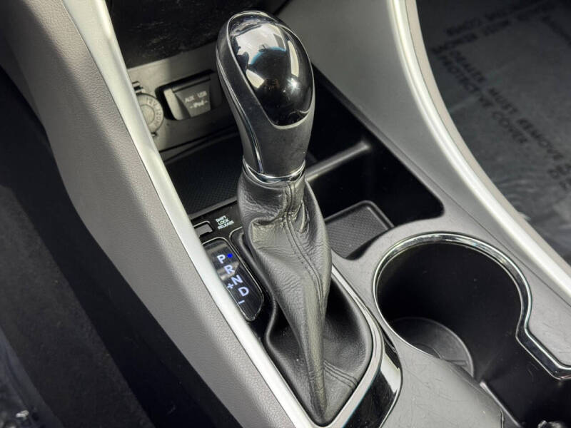 2013 Hyundai Sonata Hybrid Limited