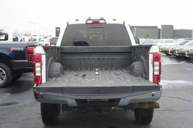 2022 Ford F-350 Super Duty