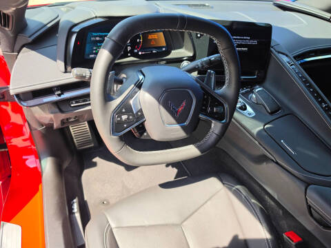 2024 Chevrolet Corvette Stingray