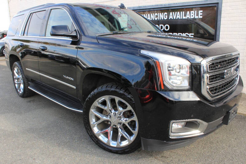 2018 GMC Yukon SLT