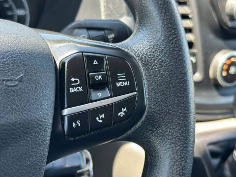 2022 Ford Transit