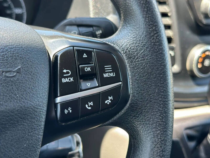 2022 Ford Transit