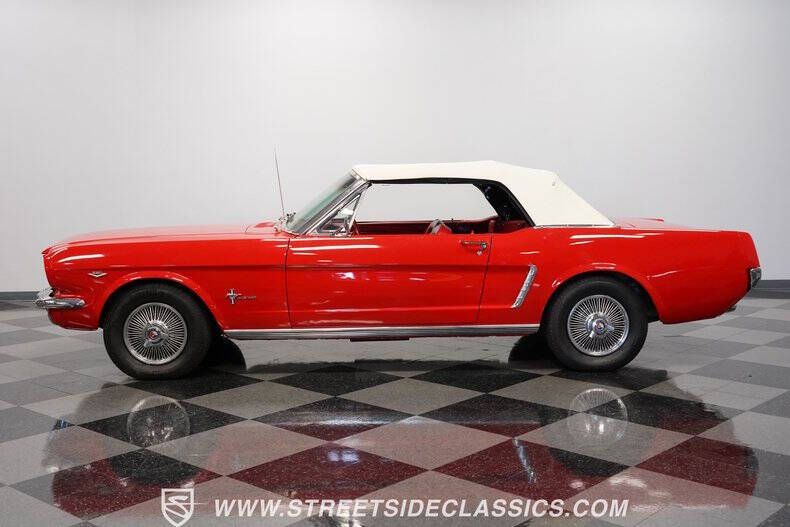 1964 Ford Mustang