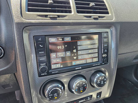 2013 Dodge Challenger SXT