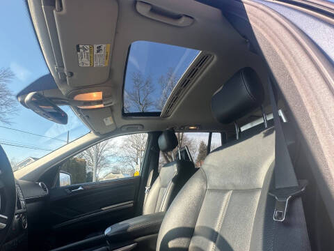 2011 Mercedes-Benz GL-Class GL 450 4MATIC