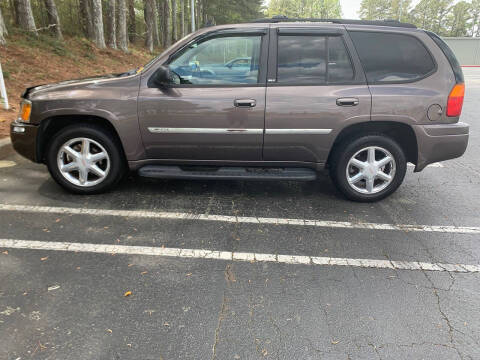 2008 GMC Envoy SLT