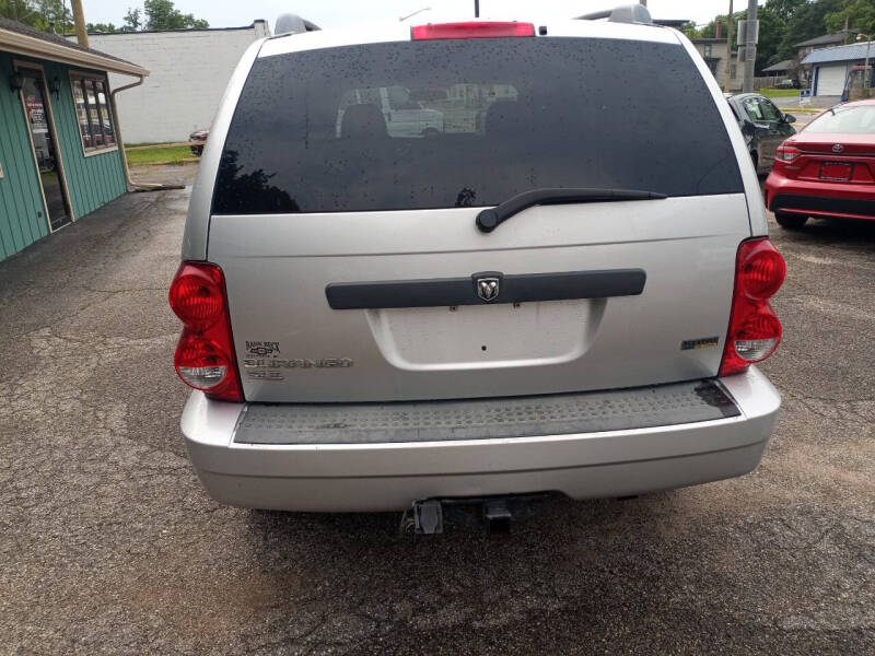 2007 Dodge Durango SLT