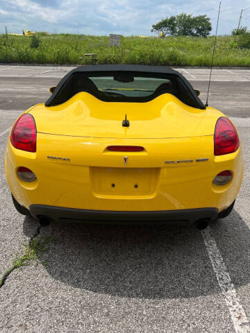 2008 Pontiac Solstice GXP