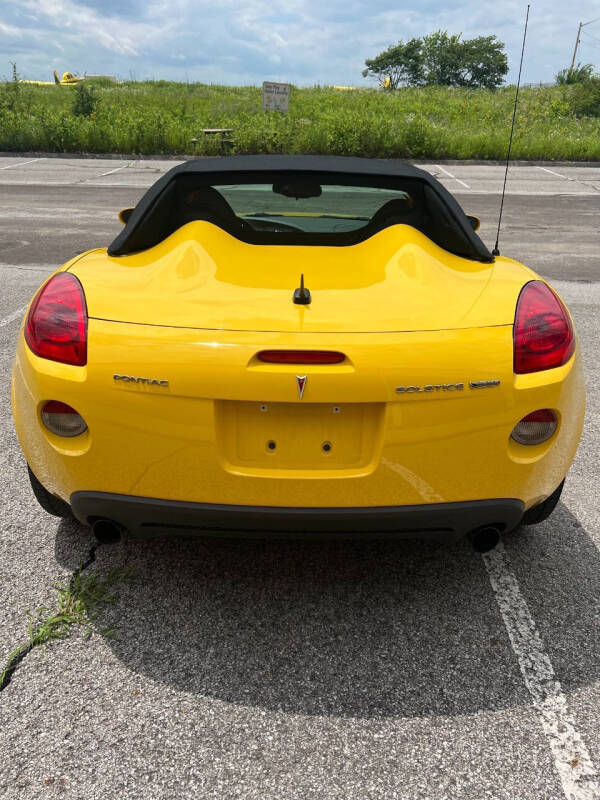2008 Pontiac Solstice GXP