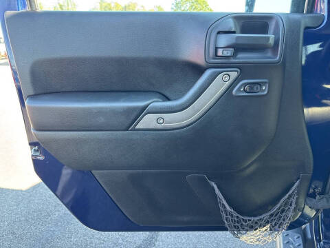 2013 Jeep Wrangler Unlimited