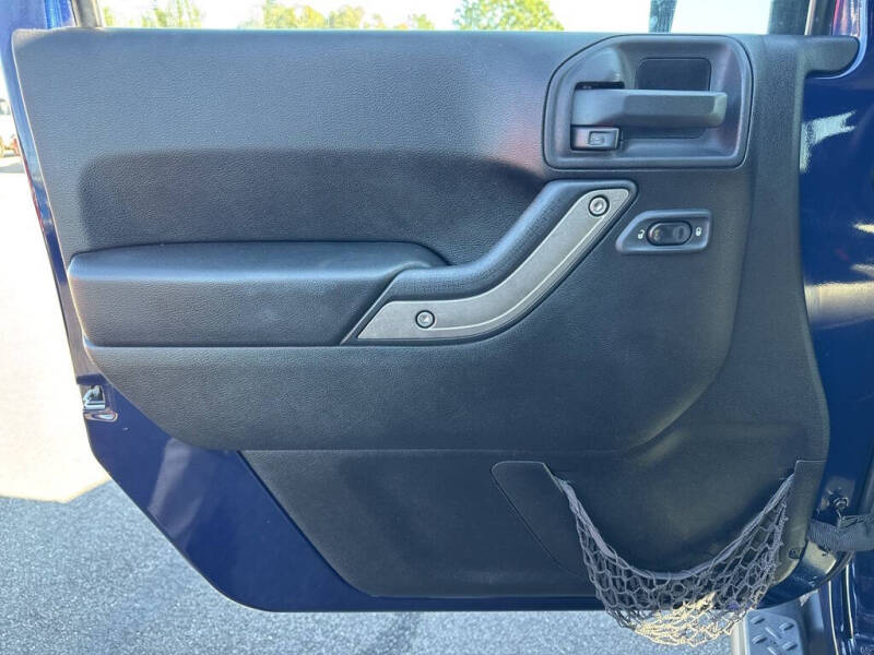 2013 Jeep Wrangler Unlimited