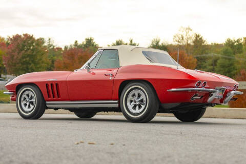 1965 Chevrolet Corvette