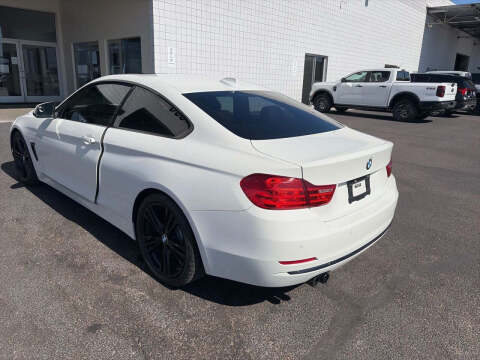 2017 BMW 4 Series 430i